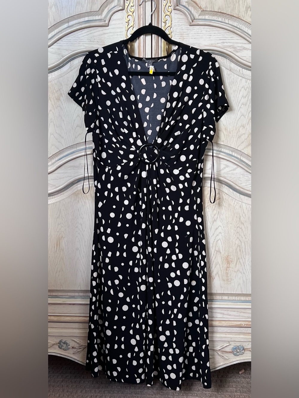 Apt 9 Dress Size XL STRETCH